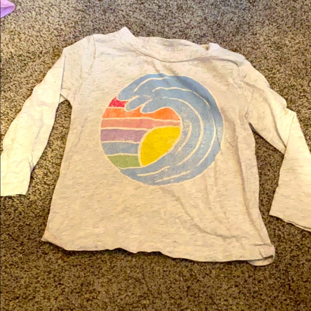 Little girls shirt